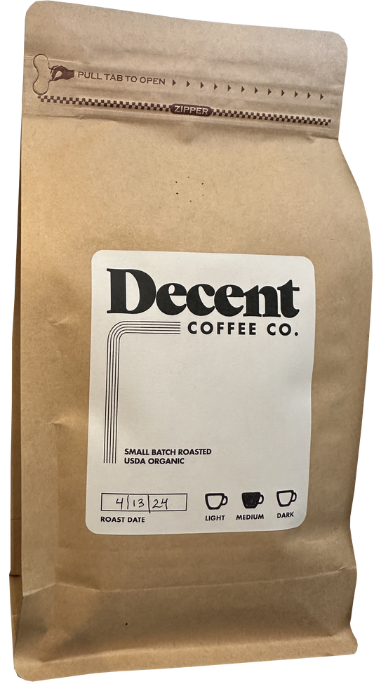 House Blend (Medium Roast) - 16oz